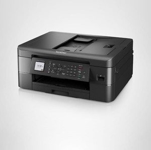 lot 75 image: Brother MFC-J1010DW Wireless Color Inkjet All-in-One Printer