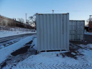 40' High Cube Multidoor Container CIMU0885537