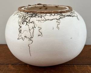 lot 50H image: G Wolff Studio Spirit Vessel - Handcrafted in New Mexico