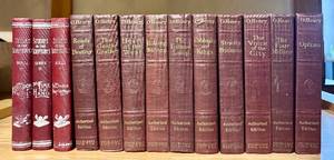 lot 267H image: O. Henry Vintage Authorized Edition Books - 13-Volume Lot