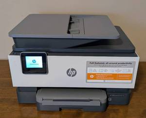 lot 177 image: ML - HP OfficeJet Pro 901e - All-in-One Printer