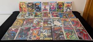 lot 279 image: LLR - Dark Horse Comics Lot - Comics Greatest World Titles (Duplicates Included)