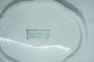 English Ironstone Coffee Pot and Pitcher