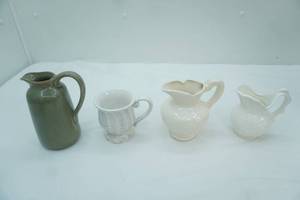 lot 51 image: variety of pitchers