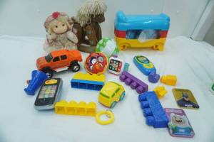 lot 231 image: Kids Toys and Collectibles