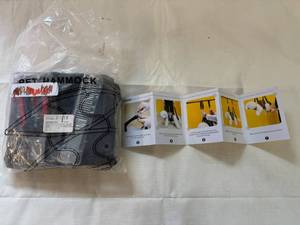 lot 8 image: SSS. Dog Grooming Hammock & Nail Clipper-Large Size