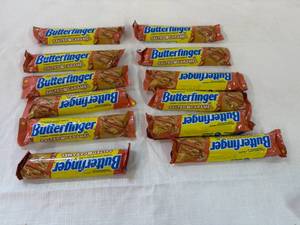 lot 17 image: SSS. 12x Salted Carmel Butterfingers