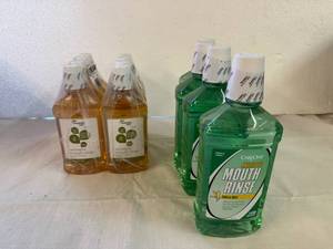 lot 31 image: SSS. 12x Mountain Falls Mouth Rinse