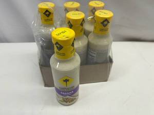 lot 225 image: 2x6x 12oz Caesar Dressing-California Pizza Kitchen