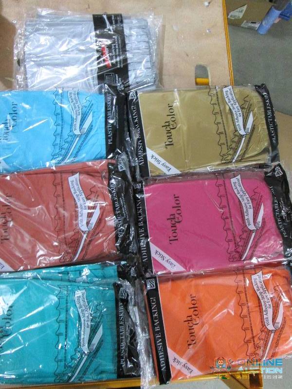 14 FT TABLE SKIRTS MIX PACK