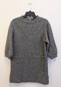 lot 40MP image: Marc Jacobs Wool Blend Shift Dress - Size Small