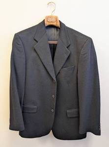 lot 103MD image: Jack Victor Montreal Cashmere Jacket - 2-Button, 44R (Estimate)