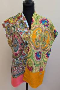 lot 211MP image: Oilily Scarves (Lot of 2)