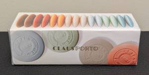 lot 214SC image: Claus Porto Assorted Guest Soaps (Lot of 15)