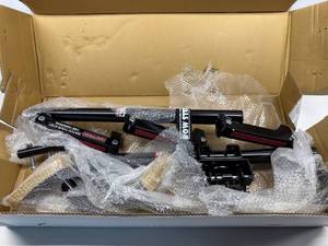 lot 9 image: QUALITY MARK BOW STEP