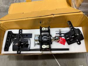 EAZ-LIFT WIEGHT DISTRIBUTION HITCH