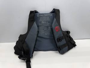 lot 22 image: FULL THROTTLE LIFE JACKET