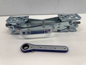 lot 35 image: BAL RV X-CHOCK