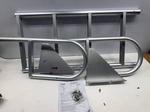 lot 36 image: EXTREME MAX FLIP-UP DOCK LADDER