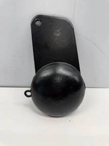 lot 38 image: 10LB DOWNRIGGER