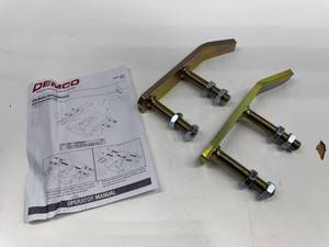 lot 40 image: DEMCO CAPTURE PLATE KIT