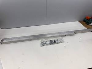 lot 44 image: BROPHY ALUMINUM HAND RAIL