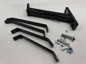 lot 47 image: EXTREME MAX LAWN TRACTOR HITCH