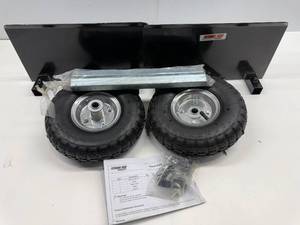 lot 49 image: EXTREME MAX PANEL MOVING DOLLY