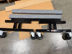 lot 81 image: EXTREME MAX PWC DOLLY