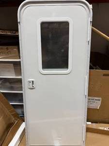 lot 82 image: AP PRODUCTS TRAILER ENTRY DOOR