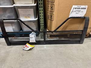 lot 85 image: STROMBERG CARLSON LOUVERED TAILGATE