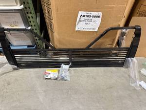 lot 87 image: STROMBERG CARLSON LOUVERED TAILGATE