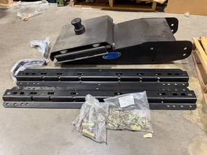 lot 91 image: MORRYDE RUBBER PIN BOX