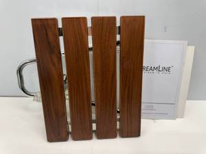 lot 116 image: DREAMLINE SHOWER SEAT