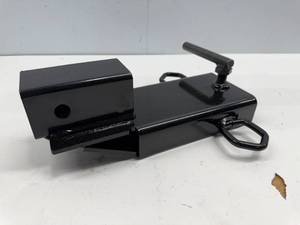 lot 119 image: EXTREME MAX CLAMP-ON HITCH RECIEVER FOR FORKLIFT