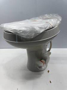lot 129 image: DOMETIC RV TOILET