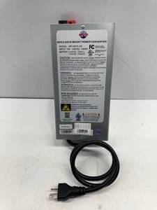 lot 132 image: WFCO POWER CONVERTER