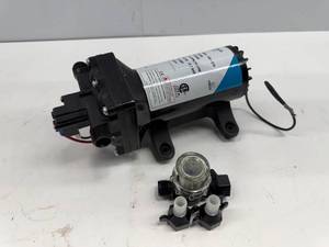 lot 133 image: SHURFLO RV FRESH WATER PUMP