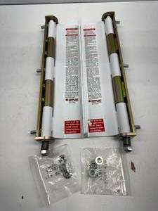 lot 135 image: LIPPERT HAPPIJACK SWING OUT BRACKETS