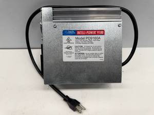 lot 137 image: PROGRESSIVE DYNAMICS POWER CONVERTER