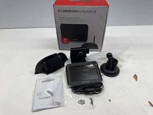 lot 139 image: FURRION BACKUP CAMERA - MISSING ANTENNA