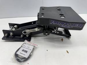 lot 140 image: PANTHER MOTOR BRACKET