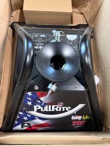 PULLRITE FIFTH WHEEL HITCH