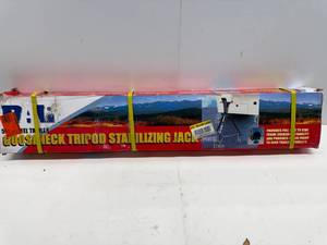 lot 152 image: BAL GOOSENECK TRIPOD