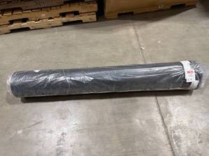 lot 172 image: CHALLENGE SAILCLOTH BLACK FABRIC