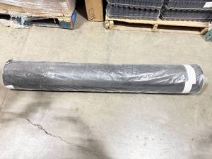 lot 173 image: CHALLENGE SAILCLOTH BLACK FABRIC