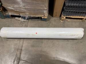 lot 174 image: CHALLENGE SAILCLOTH BLACK FABRIC