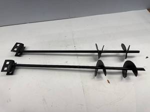 lot 169 image: PAIR OF TIE DOWN GROUND ANCHORS
