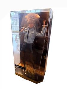 lot 1 image: Barbie Signature Tina Turner Doll - Collectible in Original Packaging