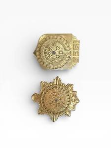 lot 72 image: Vintage Little Orphan Annie Decoder Badge